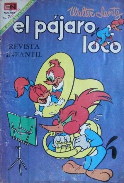 El Pájaro Loco 318