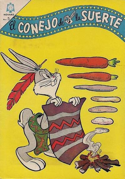 El Conejo de la Suerte 234