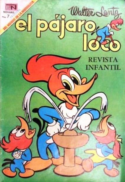 El Pájaro Loco 319