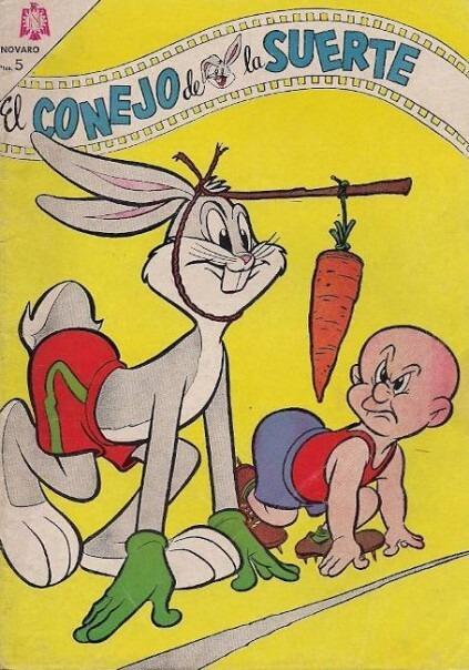 El Conejo de la Suerte 235
