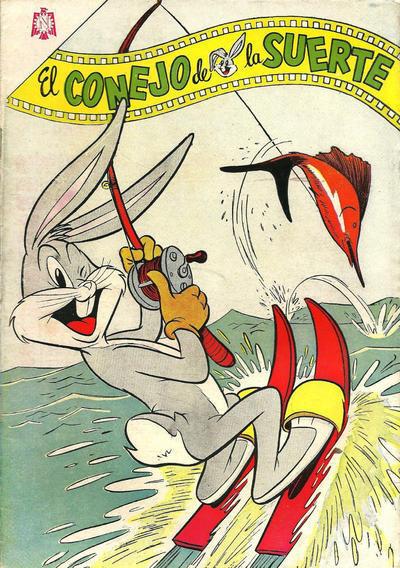 El Conejo de la Suerte 236