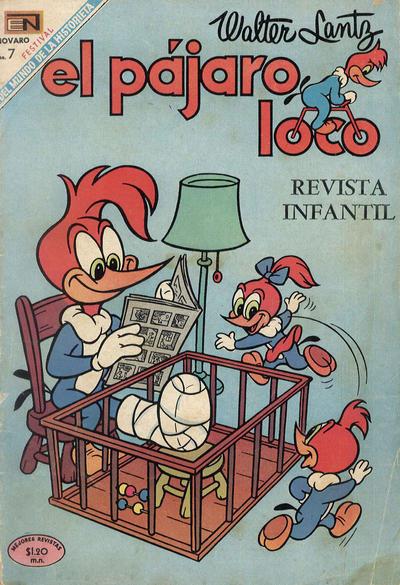 El Pájaro Loco 323
