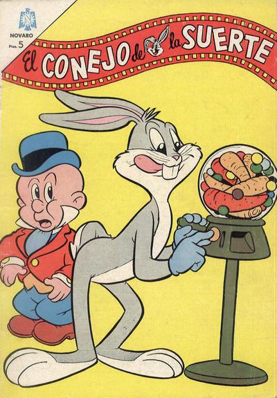 El Conejo de la Suerte 237