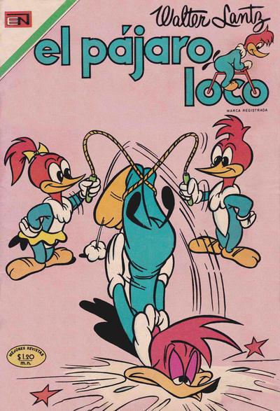 El Pájaro Loco 337