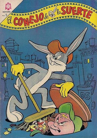 El Conejo de la Suerte 238