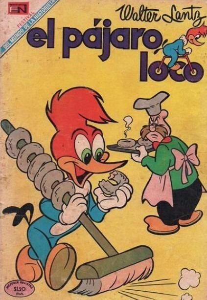 El Pájaro Loco 324