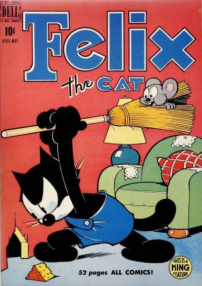 Felix the Cat #14