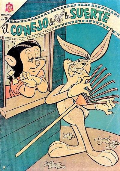 El Conejo de la Suerte 239