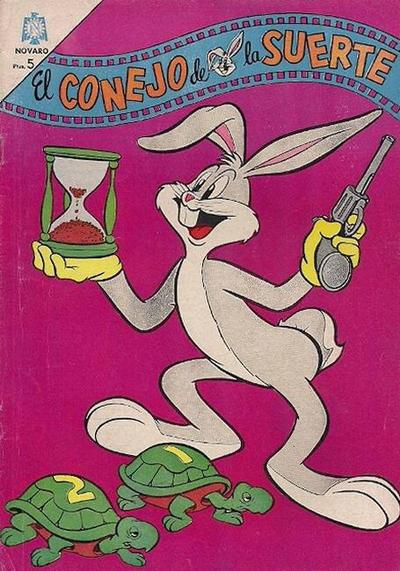 El Conejo de la Suerte 240
