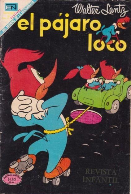 El Pájaro Loco 325