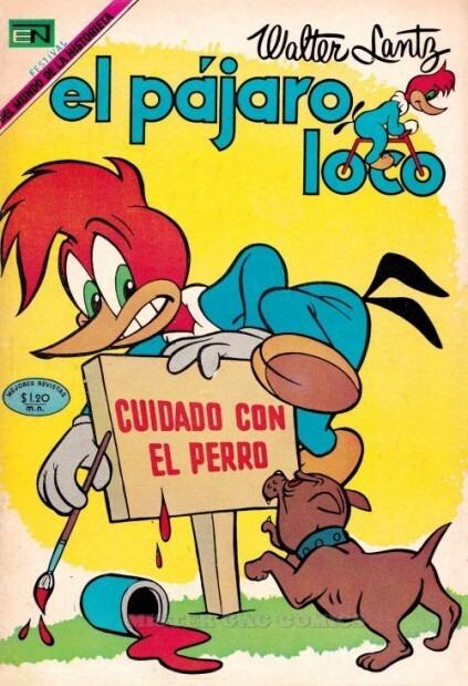 El Pájaro Loco 330