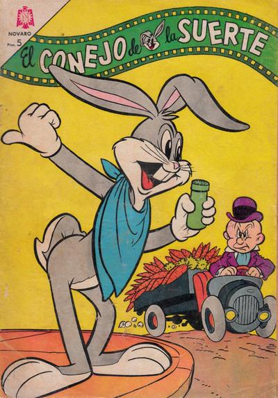 El Conejo de la Suerte 241