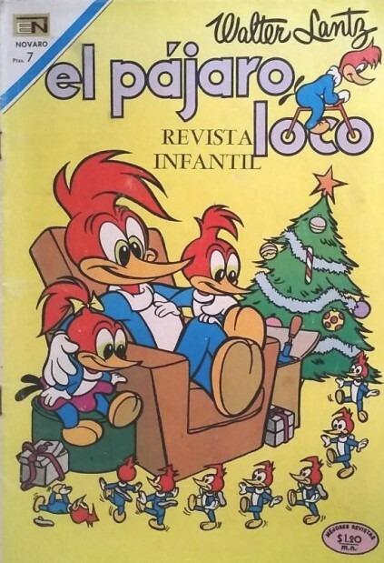 El Pájaro Loco 331