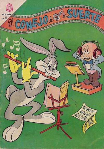 El Conejo de la Suerte 242