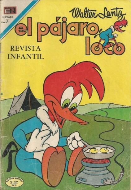 El Pájaro Loco 333