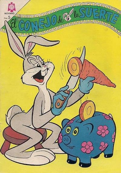 El Conejo de la Suerte 243