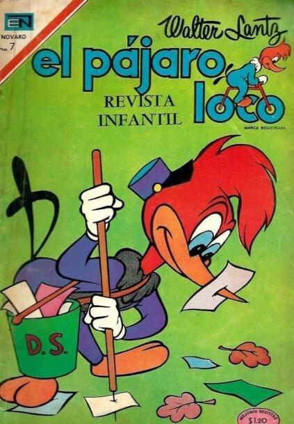 El Pájaro Loco 334