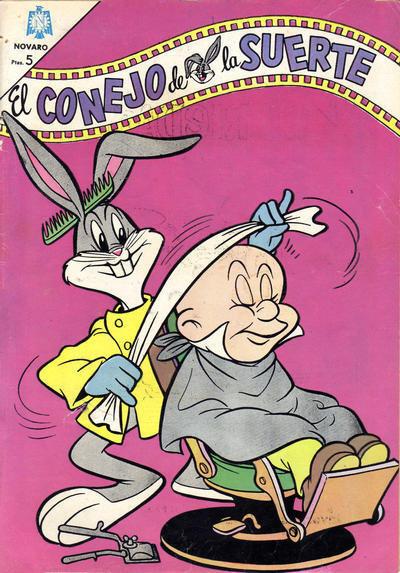 El Conejo de la Suerte 244