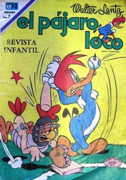 El Pájaro Loco 335