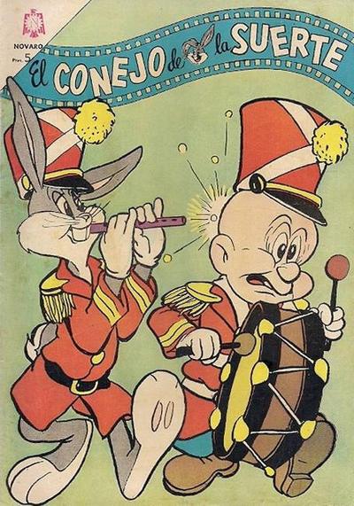 El Conejo de la Suerte 245