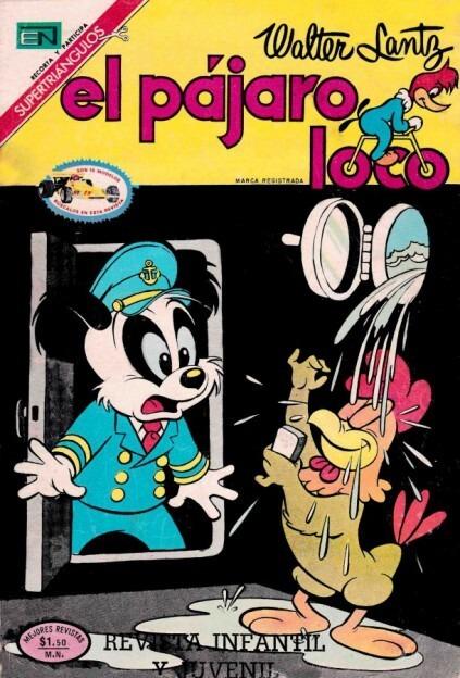 El Pájaro Loco 338