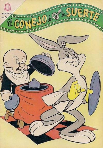 El Conejo de la Suerte 246
