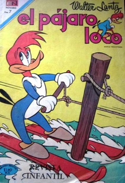 El Pájaro Loco 339