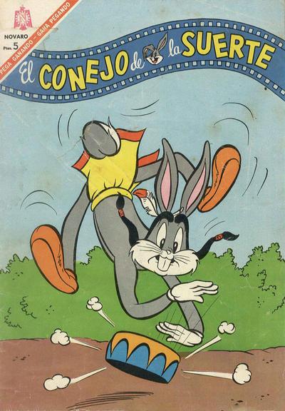 El Conejo de la Suerte 248