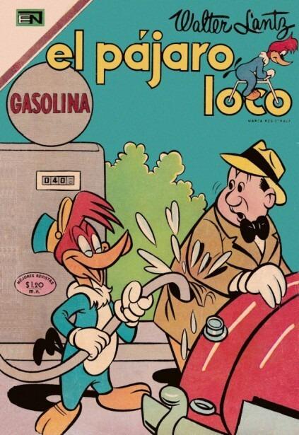 El Pájaro Loco 340