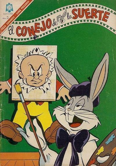 El Conejo de la Suerte 249