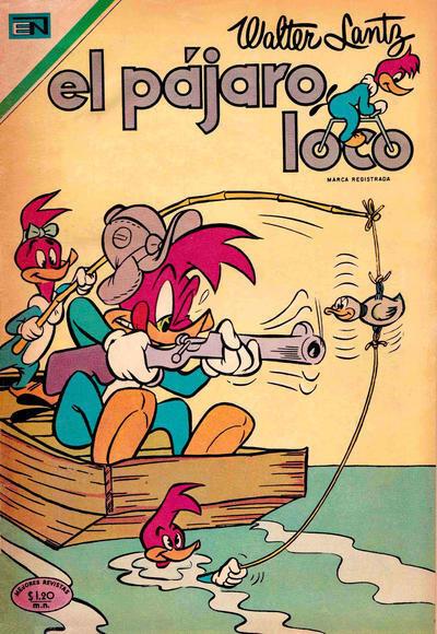 El Pájaro Loco 342