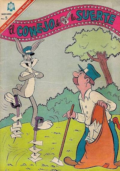 El Conejo de la Suerte 250