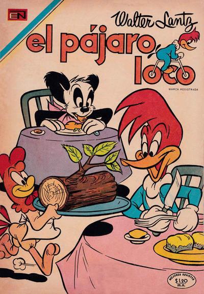 El Pájaro Loco 348