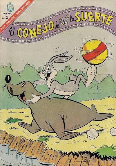 El Conejo de la Suerte 251