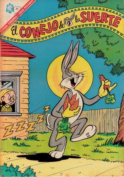El Conejo de la Suerte 252