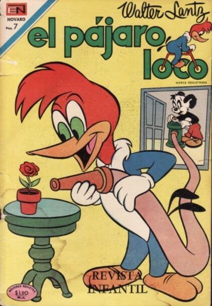 El Pájaro Loco 347