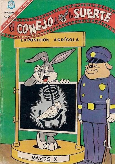 El Conejo de la Suerte 253