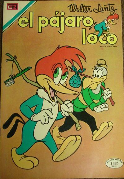 El Pájaro Loco 349