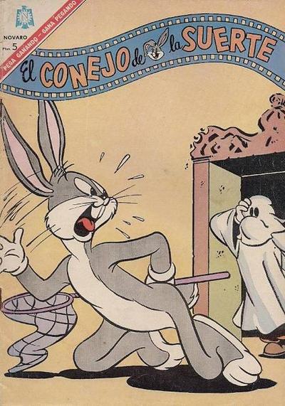 El Conejo de la Suerte 254