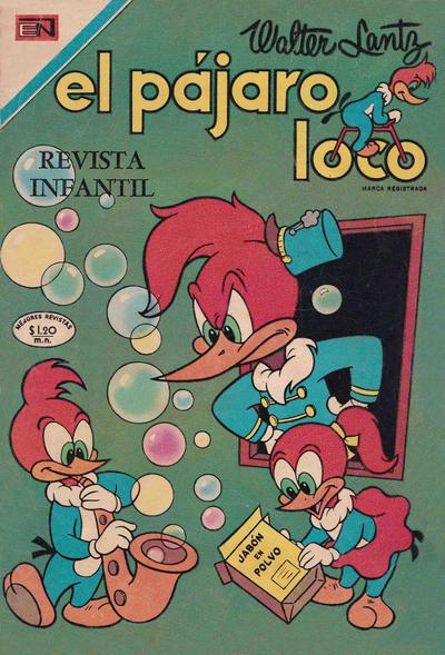 El Pájaro Loco 353