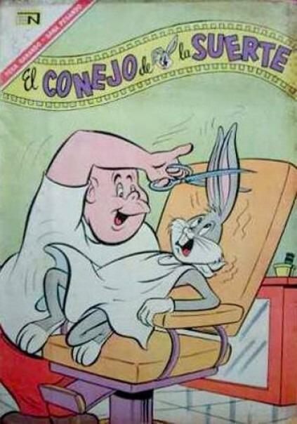 El Conejo de la Suerte 255