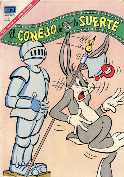 El Conejo de la Suerte 256