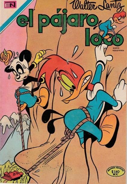 El Pájaro Loco 351