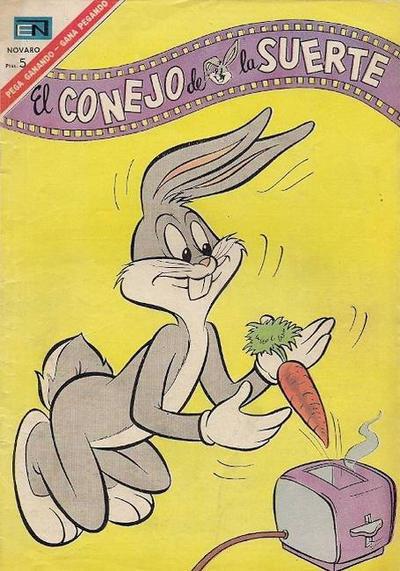 El Conejo de la Suerte 257