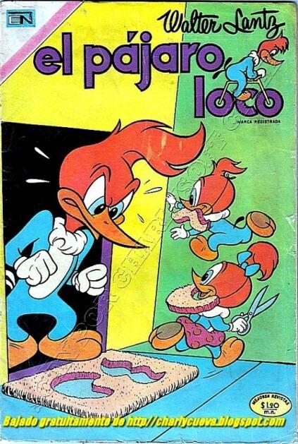 El Pájaro Loco 354