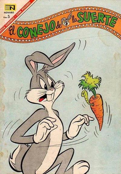 El Conejo de la Suerte 258