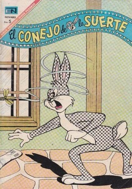 El Conejo de la Suerte 259
