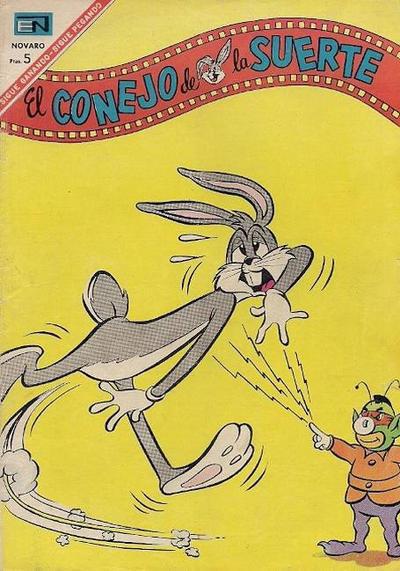El Conejo de la Suerte 260