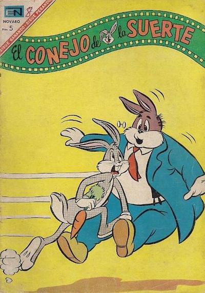 El Conejo de la Suerte 261
