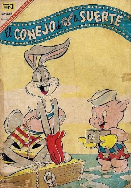 El Conejo de la Suerte 262